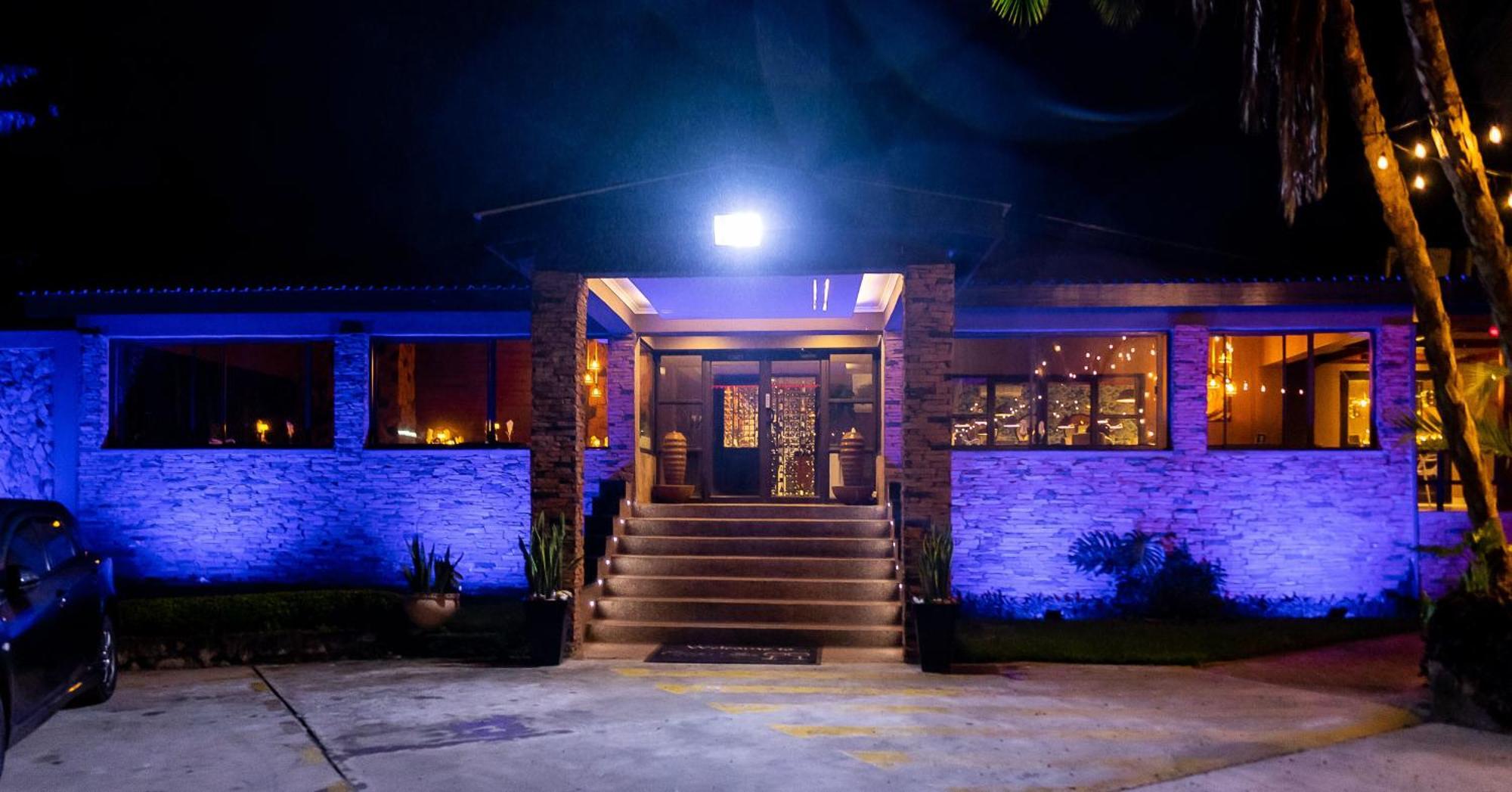 Casa Mia Lodge & Restaurant Μπλαντάιρ Εξωτερικό φωτογραφία