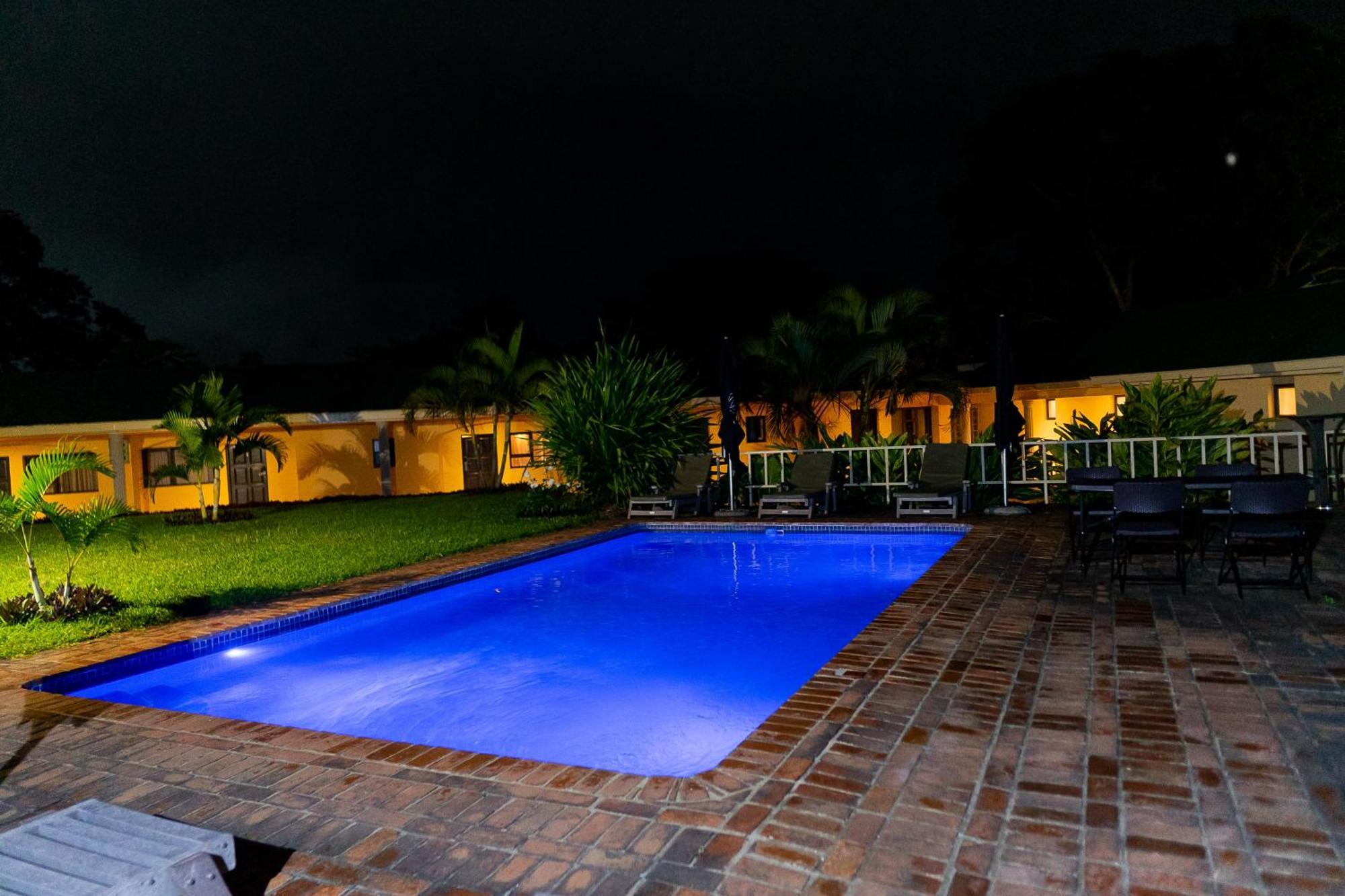 Casa Mia Lodge & Restaurant Μπλαντάιρ Εξωτερικό φωτογραφία