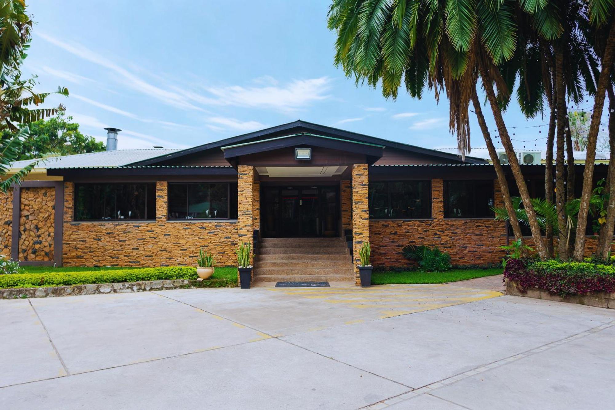 Casa Mia Lodge & Restaurant Μπλαντάιρ Εξωτερικό φωτογραφία