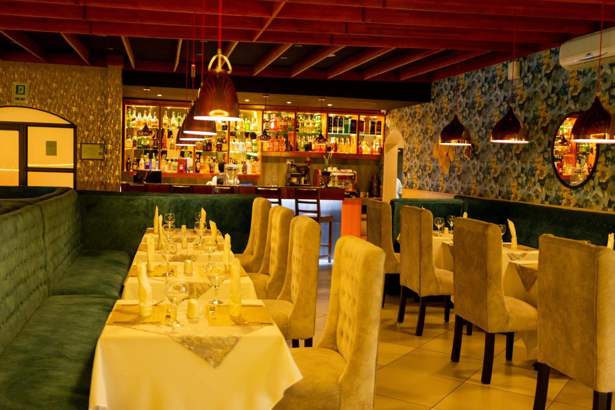 Casa Mia Lodge & Restaurant Μπλαντάιρ Εξωτερικό φωτογραφία