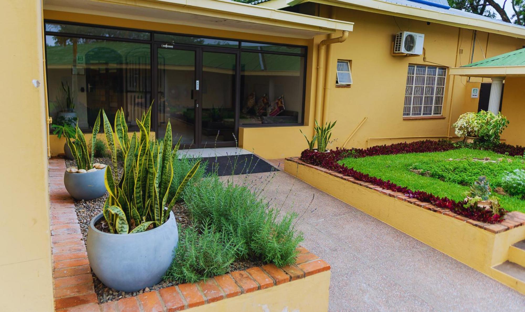 Casa Mia Lodge & Restaurant Μπλαντάιρ Εξωτερικό φωτογραφία