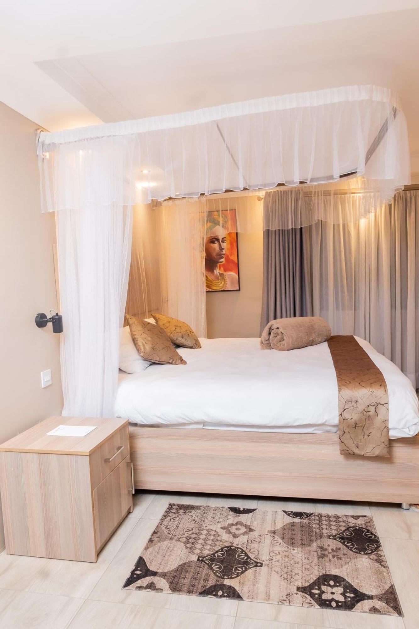 Casa Mia Lodge & Restaurant Μπλαντάιρ Εξωτερικό φωτογραφία