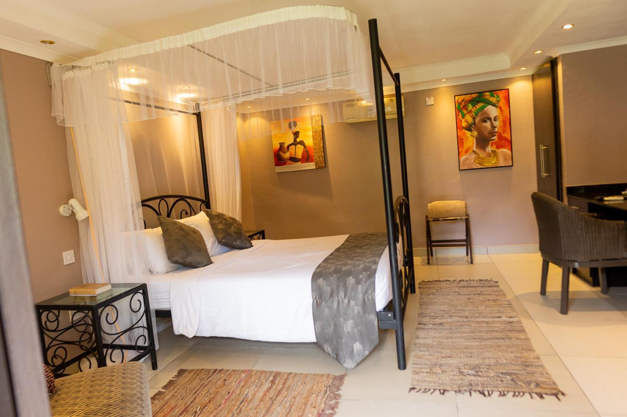 Casa Mia Lodge & Restaurant Μπλαντάιρ Εξωτερικό φωτογραφία