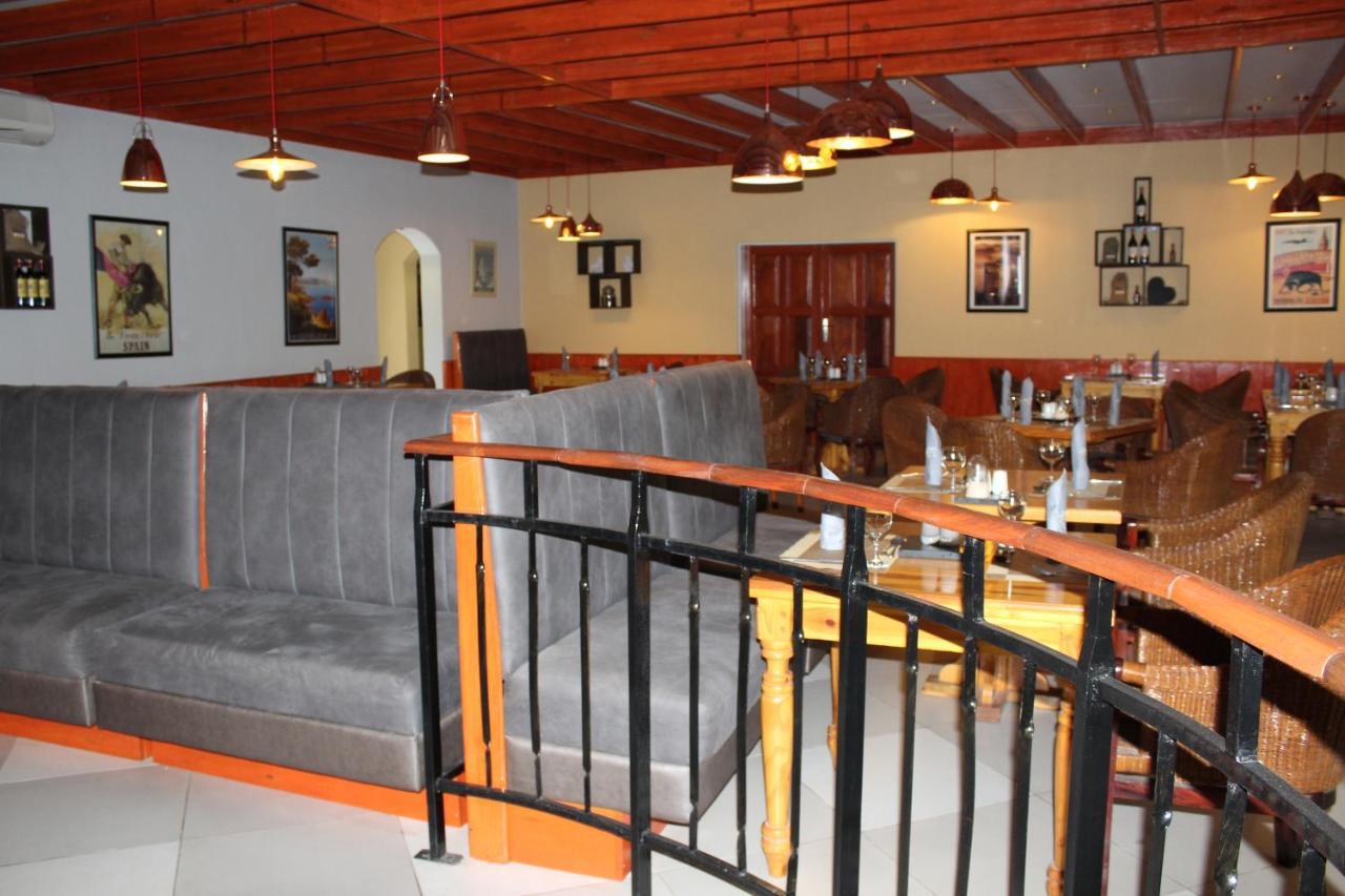 Casa Mia Lodge & Restaurant Μπλαντάιρ Εξωτερικό φωτογραφία