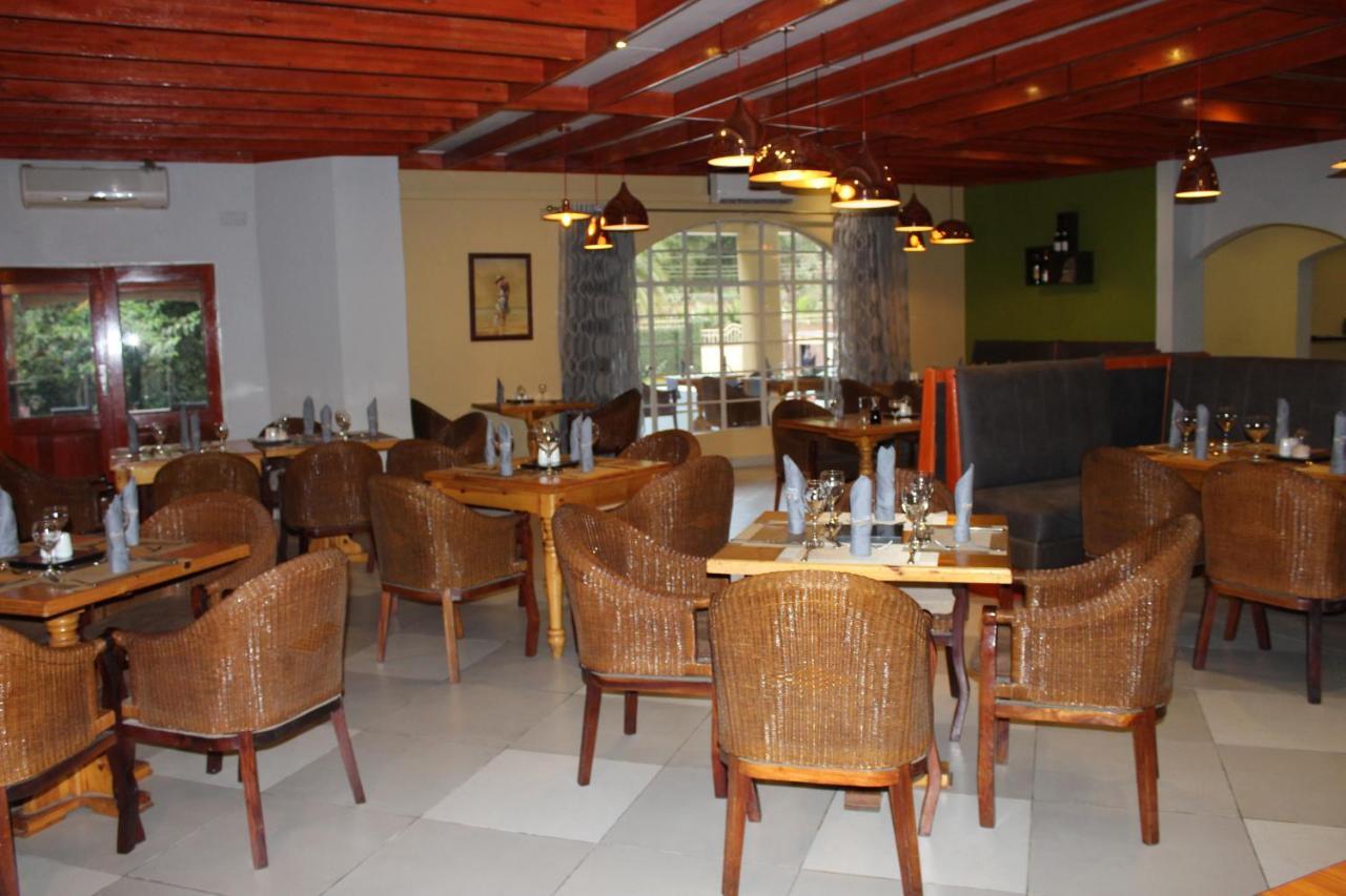 Casa Mia Lodge & Restaurant Μπλαντάιρ Εξωτερικό φωτογραφία