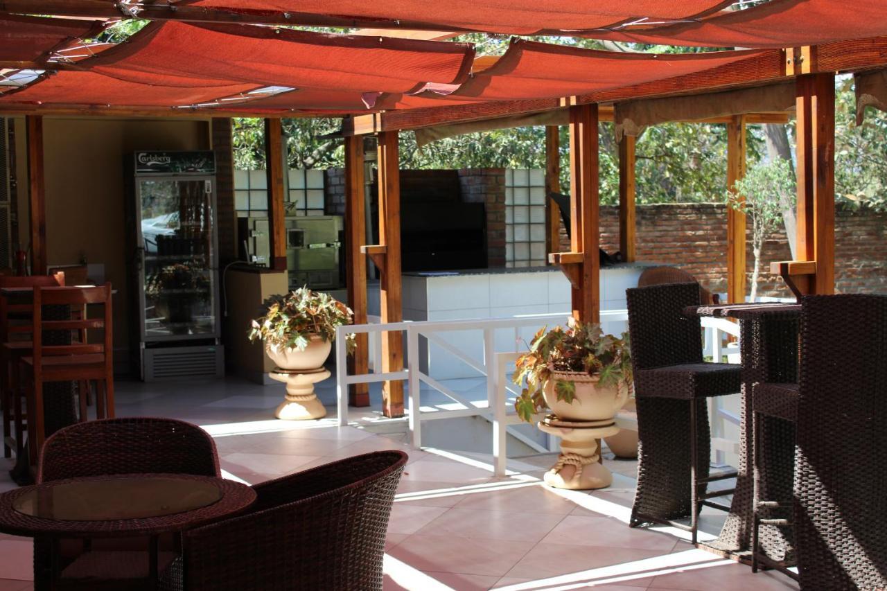 Casa Mia Lodge & Restaurant Μπλαντάιρ Εξωτερικό φωτογραφία