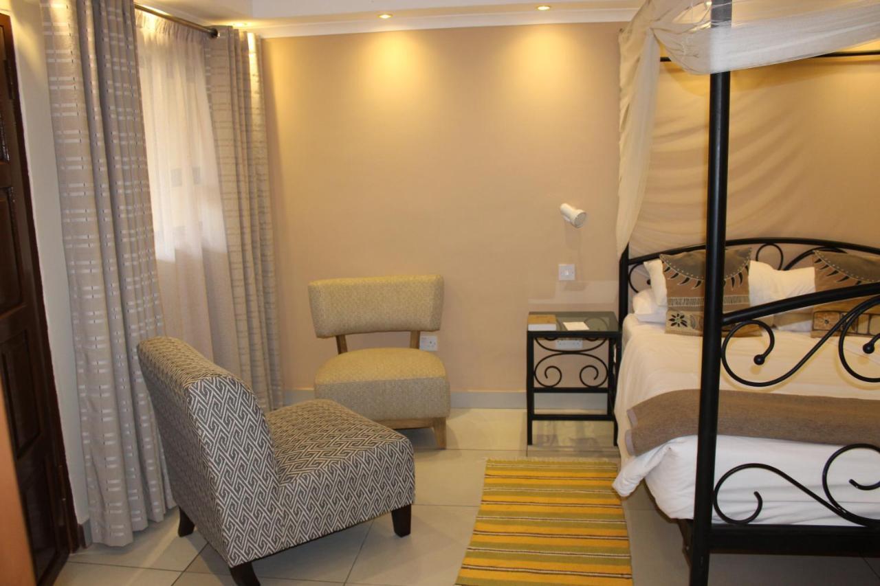 Casa Mia Lodge & Restaurant Μπλαντάιρ Εξωτερικό φωτογραφία